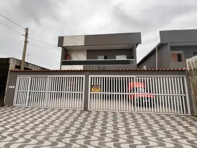 Casa de Condomínio com 1 Quarto para alugar, 39m² no Ribeirópolis, Praia Grande