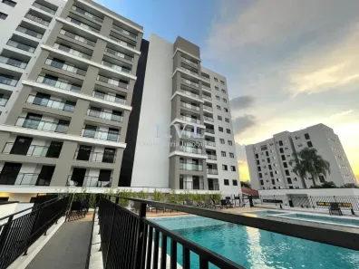 Apartamento com 2 Quartos à venda, 70m² no Vila Thais, Atibaia