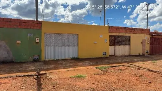 Casa com 2 Quartos à venda, 180m² no Jardim Paquetá I, Planaltina