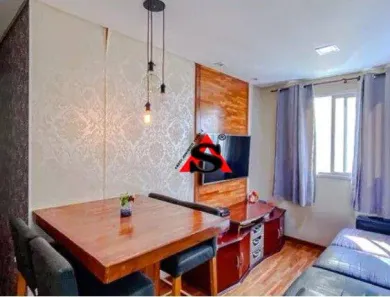 Apartamento com 2 Quartos à venda, 45m² no Mooca, São Paulo