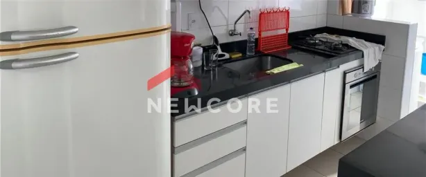 Apartamento com 2 Quartos à venda, 61m² no Guilhermina, Praia Grande