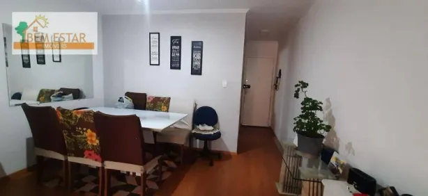 Apartamento com 2 Quartos à venda, 52m² no Continental, Osasco