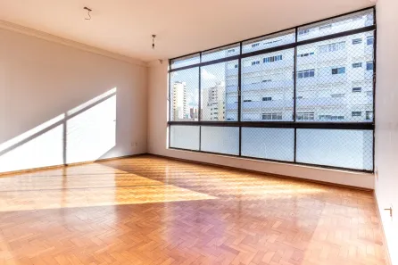 Apartamento com 3 Quartos à venda, 127m² no Cambuí, Campinas