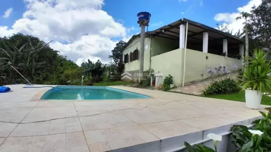 Fazenda/Sítio com 4 Quartos à venda, 370m² no , Ibiúna