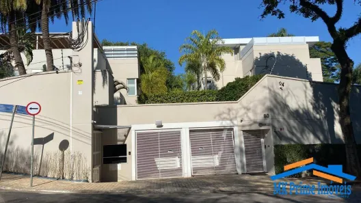 Casa de Condomínio com 4 Quartos à venda, 568m² no Jardim Everest, São Paulo