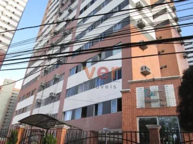 Apartamento com 2 Quartos para alugar, 60m² no Cambeba, Fortaleza