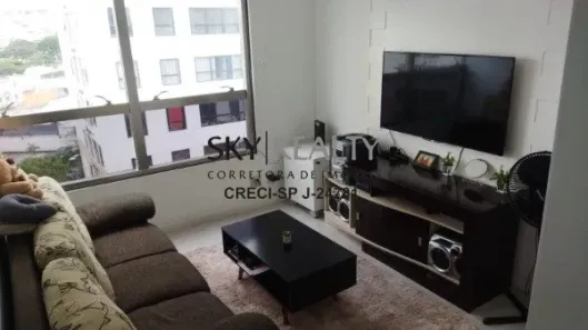 Apartamento com 2 Quartos à venda, 70m² no Usina Piratininga, São Paulo