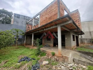 Sobrado com 3 Quartos à venda, 120m² no Parque Residencial Casa Branca, Suzano