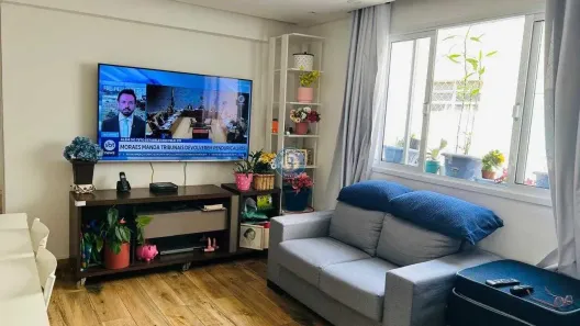 Apartamento com 2 Quartos à venda, 79m² no Santo Amaro, São Paulo