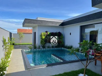 Casa de Condomínio com 4 Quartos à venda, 290m² no Parque Fortaleza, Nova Odessa
