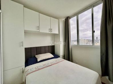 Apartamento com 1 Quarto à venda, 28m² no Centro, Blumenau