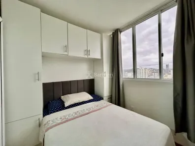 Apartamento com 1 Quarto à venda, 28m² no Centro, Blumenau