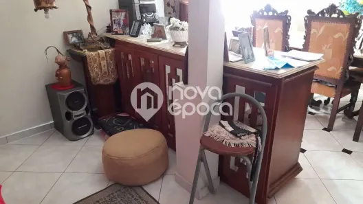 Apartamento com 2 Quartos à venda, 66m² no Grajaú, Rio de Janeiro