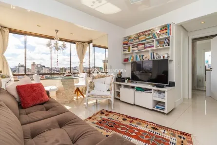 Apartamento com 2 Quartos à venda, 55m² no Farroupilha, Porto Alegre