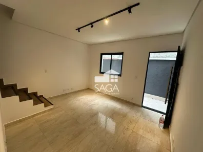 Casa de Condomínio com 2 Quartos à venda, 57m² no Aviação, Praia Grande