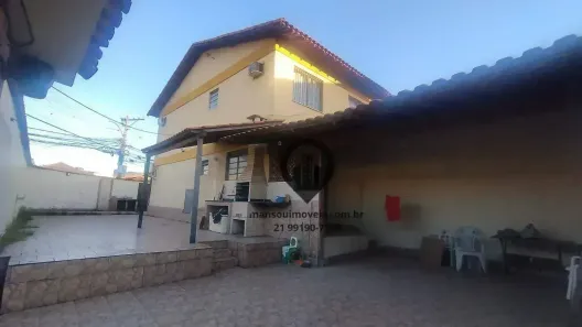 Casa com 2 Quartos à venda, 75m² no Campo Grande, Rio de Janeiro