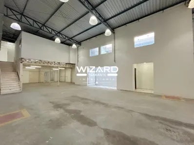 Galpão/Depósito/Armazém para alugar, 420m² no Vila Prudente, São Paulo
