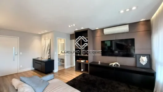 Apartamento com 2 Quartos à venda, 124m² no Jardim São Caetano, São Caetano do Sul