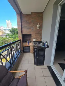 Apartamento com 3 Quartos para alugar, 142m² no Boqueirão, Santos