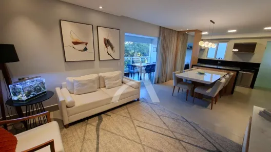 Apartamento com 3 Quartos à venda, 136m² no Taquaral, Campinas