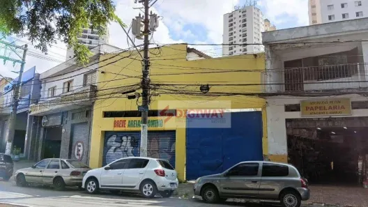 Galpão/Depósito/Armazém para venda ou aluguel, 440m² no Bosque da Saúde, São Paulo