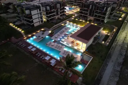 Apartamento com 2 Quartos à venda, 116m² no Muro Alto, Ipojuca