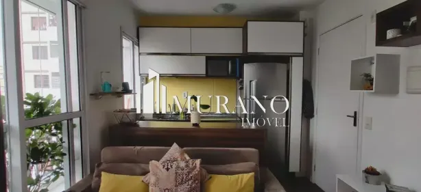 Apartamento com 1 Quarto à venda, 28m² no Brás, São Paulo