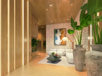 Apartamento com 3 Quartos à venda, 113m² no Perequê, Porto Belo