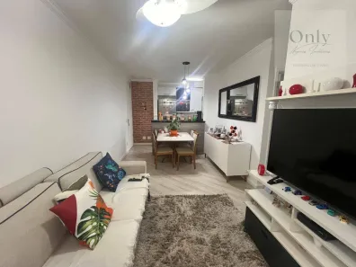 Apartamento com 3 Quartos à venda, 62m² no Jardim Íris, São Paulo