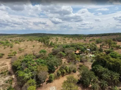 Fazenda/Sítio com 6 Quartos à venda, 1230000m² no Zona Rural, Jequitibá