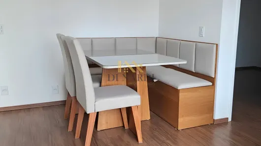 Apartamento com 2 Quartos para alugar, 45m² no Jardim Residencial Martinez, Sorocaba