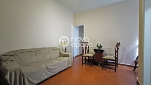 Apartamento com 1 Quarto à venda, 44m² no Tijuca, Rio de Janeiro
