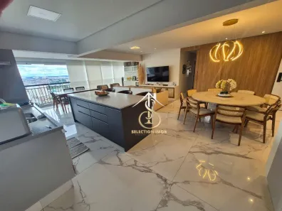 Apartamento com 3 Quartos à venda, 133m² no Parque Reboucas, São Paulo