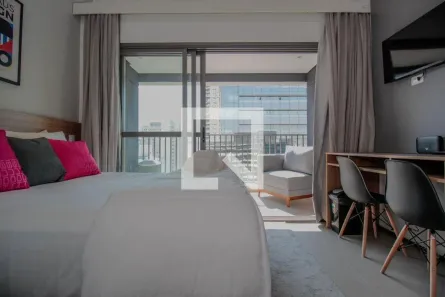 Kitnet com 1 Quarto à venda, 25m² no Cerqueira César, São Paulo