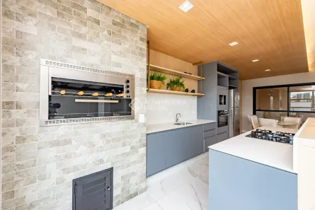 Apartamento com 2 Quartos à venda, 54m² no Capão Raso, Curitiba