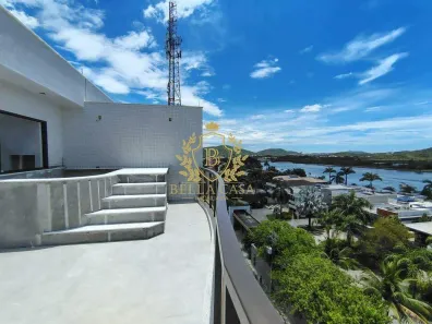 Cobertura com 4 Quartos à venda, 140m² no Passagem, Cabo Frio