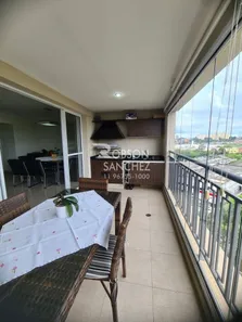 Apartamento com 3 Quartos à venda, 133m² no Jardim Campo Grande, São Paulo