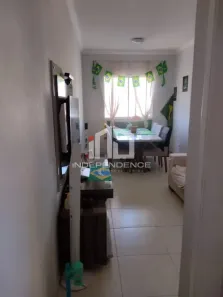 Apartamento com 2 Quartos para alugar, 50m² no Jardim Ismênia, São José dos Campos