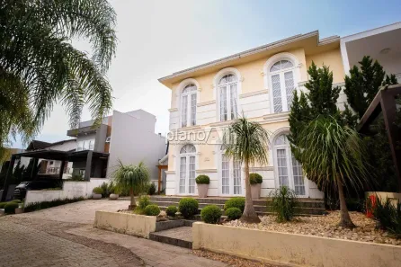 Casa de Condomínio com 4 Quartos à venda, 232m² no Dom Feliciano, Gravataí