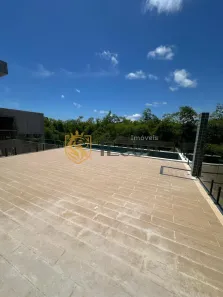 Casa com 4 Quartos para alugar, 320m² no Alphaville (Abrantes), Camaçari