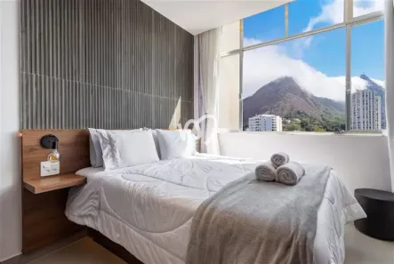 Apartamento com 1 Quarto à venda, 25m² no Laranjeiras, Rio de Janeiro