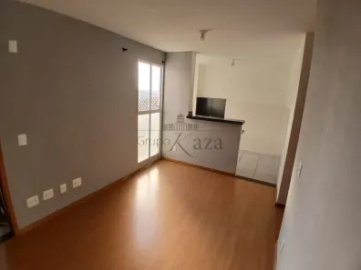 Apartamento com 2 Quartos à venda, 45m² no Santa Helena, São José dos Campos