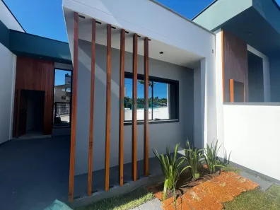 Casa com 3 Quartos à venda, 66m² no Nova Palhoça, Palhoça