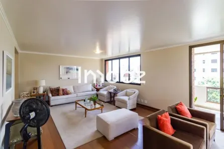 Apartamento com 4 Quartos à venda, 280m² no Vila Morumbi, São Paulo