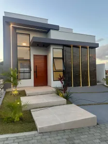 Casa com 3 Quartos à venda, 97m² no Serrotão, Campina Grande