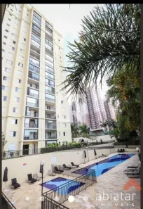 Apartamento com 3 Quartos à venda, 80m² no Chácara Agrindus, Taboão da Serra