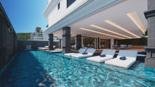 Cobertura com 3 Quartos à venda, 123m² no , Bombinhas