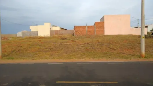 Lote/Terreno à venda, 256m² no Jardim dos Buritis, São José do Rio Preto