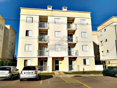 Apartamento com 2 Quartos à venda, 52m² no Uvaranas, Ponta Grossa