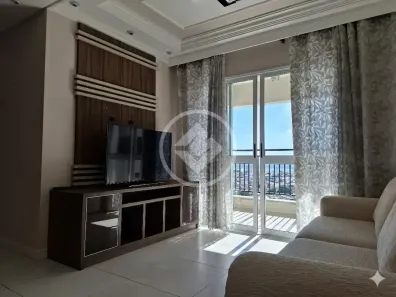 Apartamento com 3 Quartos à venda, 102m² no Jardim Alvorada, São José dos Campos